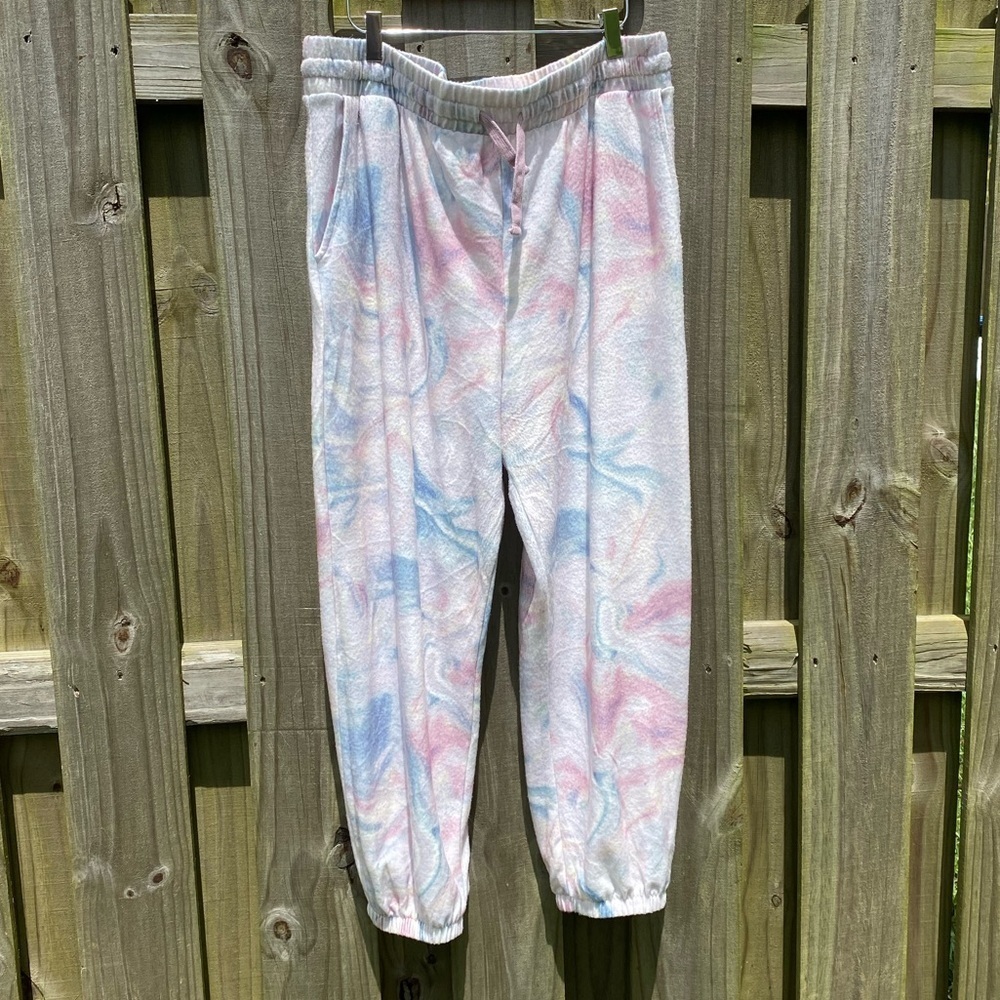 Wild Fable Tie Dye Marbled Jogger Sweatpants